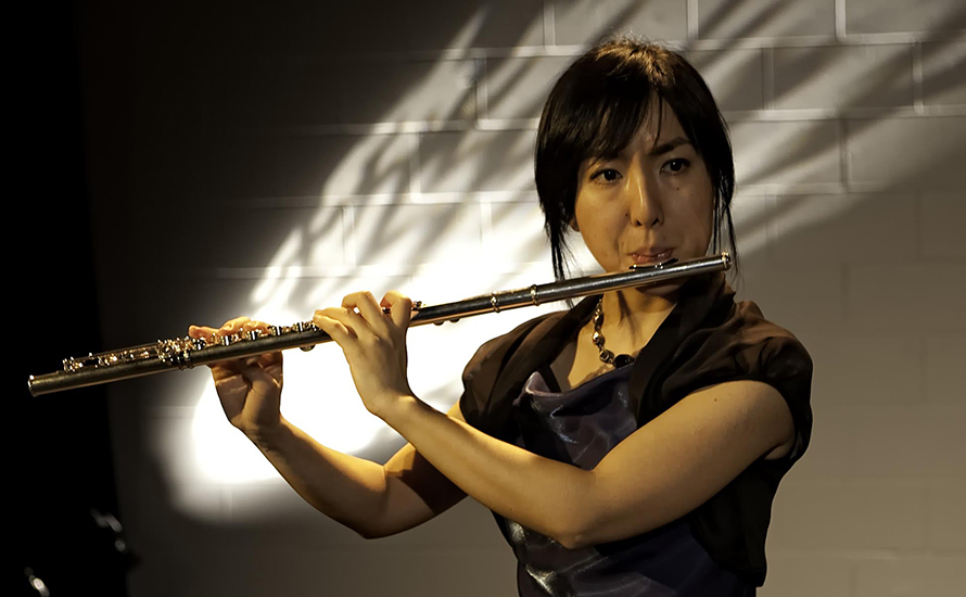 Yuki Isami en concert au FIJM, le 1er juillet 2024