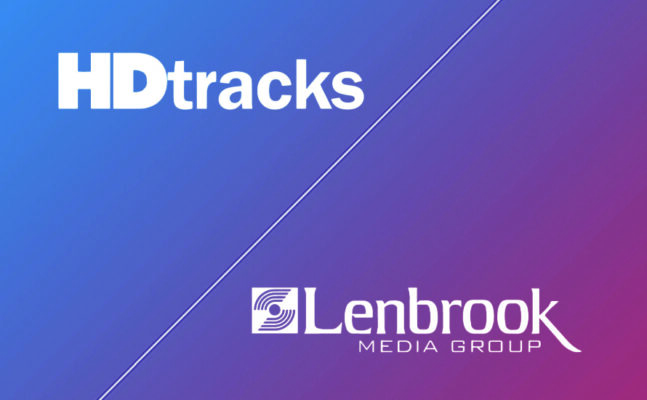 Lenbrook et HDtracks créent un service de Streaming