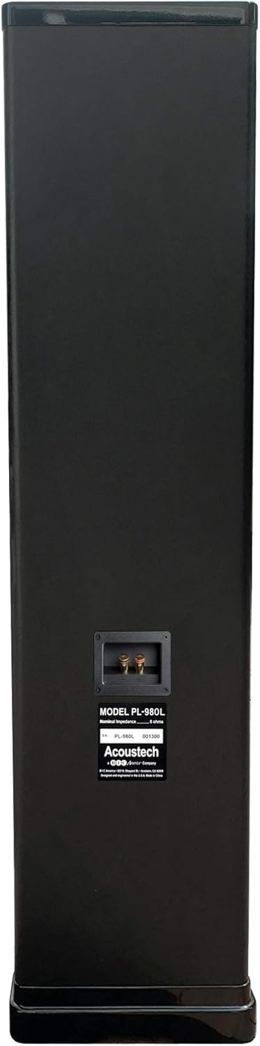03 - Acoustech PL-980_rear