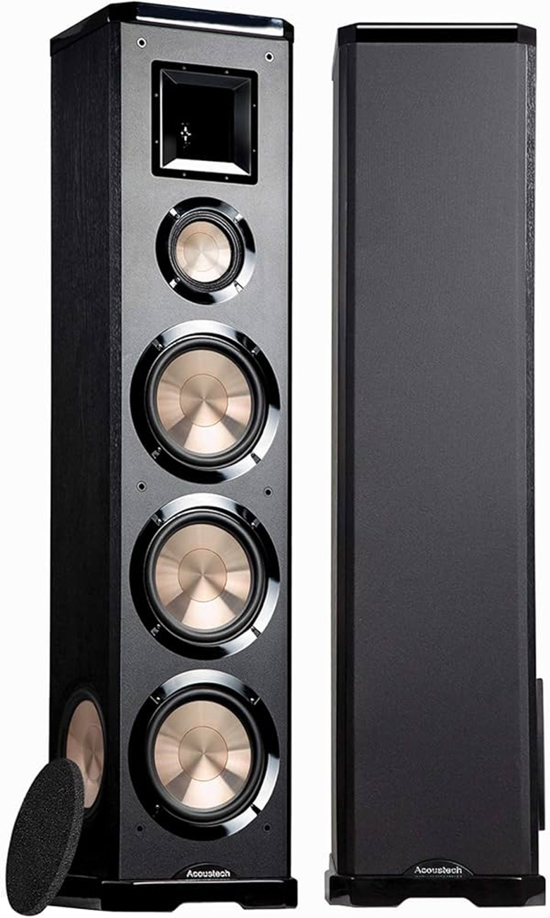 01 - Acoustech PL-980_front_rear