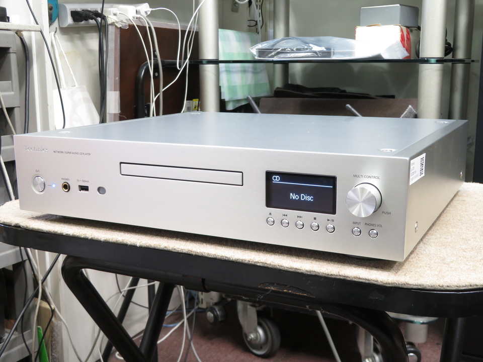 Technics SL-G700 pst2