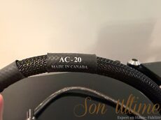 Bis Audio Power Cable AC-20 15 Amp