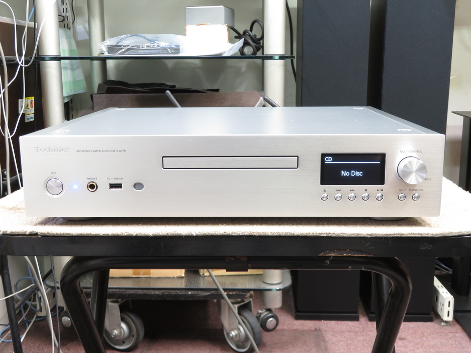 Technics SL-G700 pst1