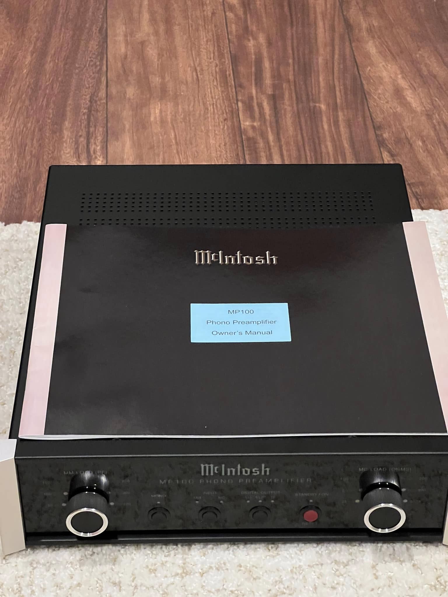 McIntosh MP100 003