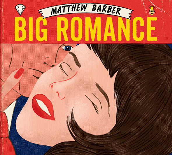 You are currently viewing Matthew Barber Big Romance: le nouvel album disponible le 27 mai