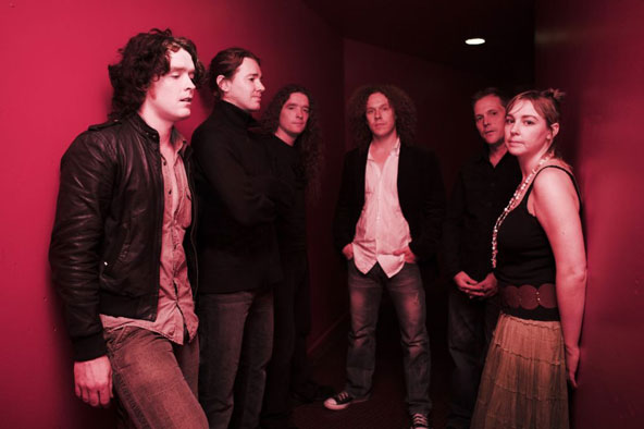 You are currently viewing Anathema – Distant Satellites (Kscope 2014)