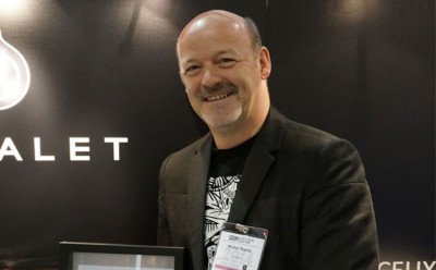 Lire la suite à propos de l’article Devialet gagne le Prix d&rsquo;Excellence au SIDIM 2014