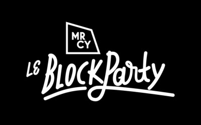 Lire la suite à propos de l’article <!--:fr-->MRCY – Le Block Party, l&rsquo;évènement de la rentrée le 12 septembre…<!--:-->