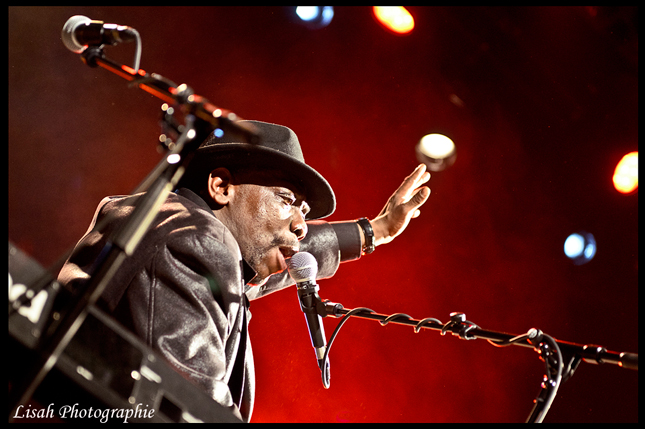 Lire la suite à propos de l’article <!--:fr-->Lucky Peterson – The Son Of A Bluesman<!--:-->