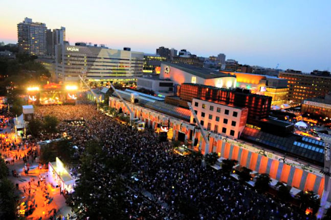 Lire la suite à propos de l’article <!--:fr-->35e édition du Festival International de Jazz de Montréal, spectacles éxterieurs gratuits<!--:-->