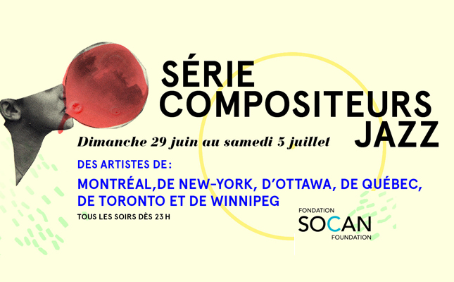 Lire la suite à propos de l’article <!--:fr-->Série compositeur Jazz !<!--:-->