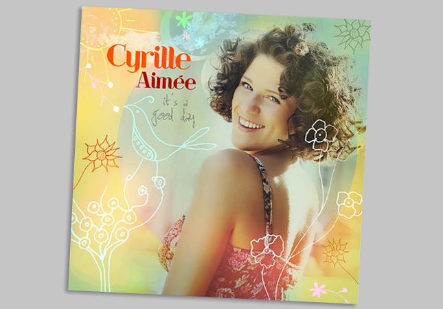 Lire la suite à propos de l’article <!--:fr-->Cyrille Aimée, notre découverte de la semaine<!--:-->