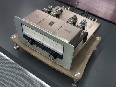 Lire la suite à propos de l’article <!--:fr-->La nouvelle série G du fabricant Audio Research<!--:-->
