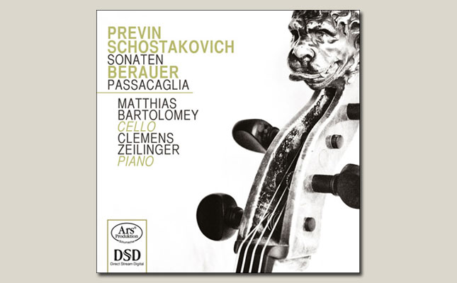 You are currently viewing <!--:fr-->CD: Previn, Schostakovich, Berauer<!--:-->