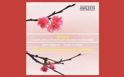 Lire la suite à propos de l’article <!--:fr-->Shoka – chants japonais pour enfants: Kent Nagano et l&rsquo;OSM<!--:-->
