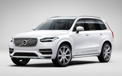 Lire la suite à propos de l’article <!--:fr-->Volvo et Bowers & Wilkins créent un système audio pour le modèle XC90<!--:-->
