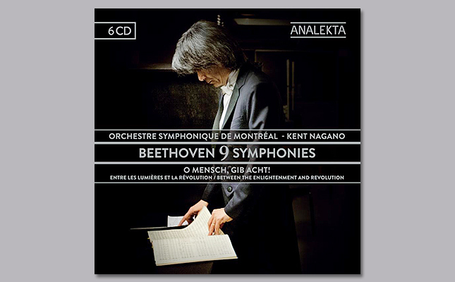 Lire la suite à propos de l’article <!--:fr-->Kent Nagano: 9 Symphonies de Beethoven <!--:-->