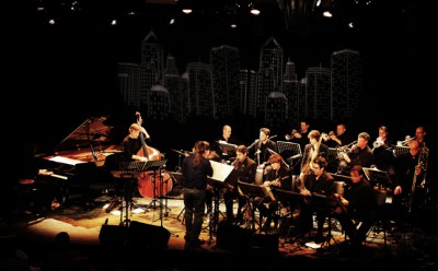 Lire la suite à propos de l’article <!--:fr-->L’Orchestre national de jazz à L&rsquo;Astral<!--:-->