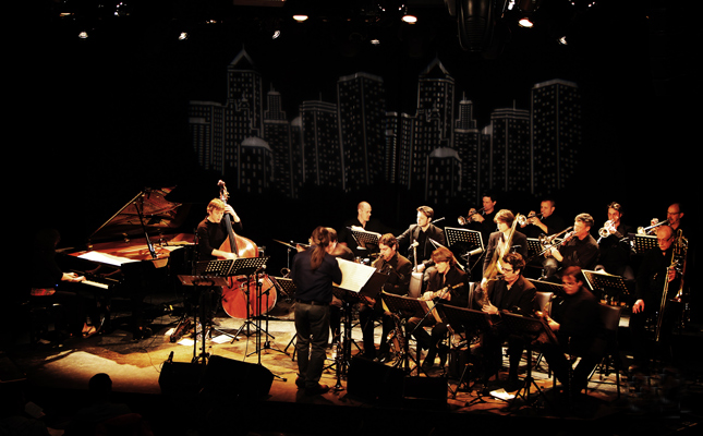 You are currently viewing <!--:fr-->L’Orchestre national de jazz à L&rsquo;Astral<!--:-->