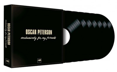 Lire la suite à propos de l’article <!--:fr-->Album vinyle: Oscar Peterson / Exclusively for My Friend<!--:-->