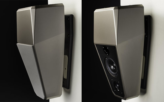 Lire la suite à propos de l’article <!--:fr-->Alida, une enceinte murale pour Wilson Audio<!--:-->