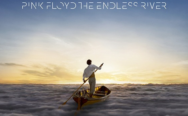 Lire la suite à propos de l’article <!--:fr-->Nouvel album vinyle: Pink Floyd – The Endless River (2014)<!--:-->