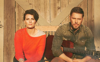Lire la suite à propos de l’article <!--:fr-->Nouvel album CD Folk de Marie-Eve Janvier et Jean-François Breau<!--:-->