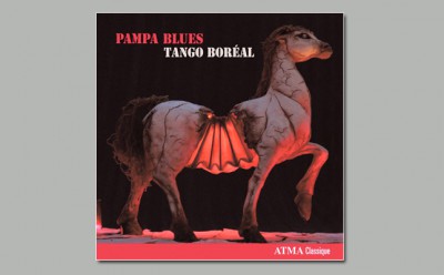 Lire la suite à propos de l’article <!--:fr-->Disque CD : Tango Boréal – Pampa Blues<!--:-->