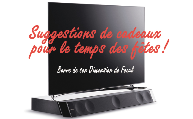 You are currently viewing <!--:fr-->Barre de son et caisson de basses: Dimension de Focal<!--:-->