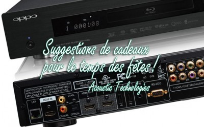 Lire la suite à propos de l’article <!--:fr-->Au menu pour le temps des Fêtes: musique et films!<!--:-->