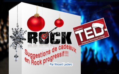 Lire la suite à propos de l’article <!--:fr-->Suggestions cadeaux en vinyle – Rock Progressif par Vincent Leclerc<!--:-->