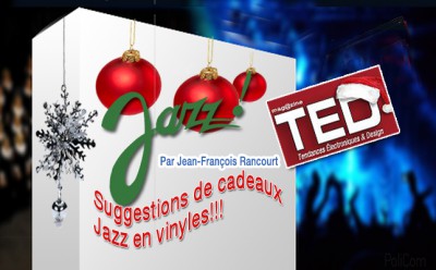 Lire la suite à propos de l’article <!--:fr-->Quatre vinyles pour le temps des Fêtes<!--:-->