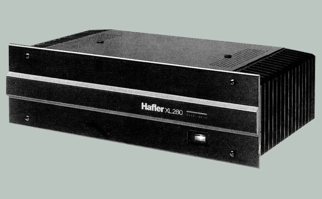 Lire la suite à propos de l’article <!--:fr-->Hafler: la renaissance d&rsquo;une marque légendaire<!--:-->