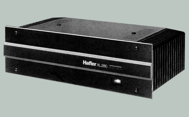 Lire la suite à propos de l’article <!--:fr-->Hafler: la renaissance d&rsquo;une marque légendaire<!--:-->
