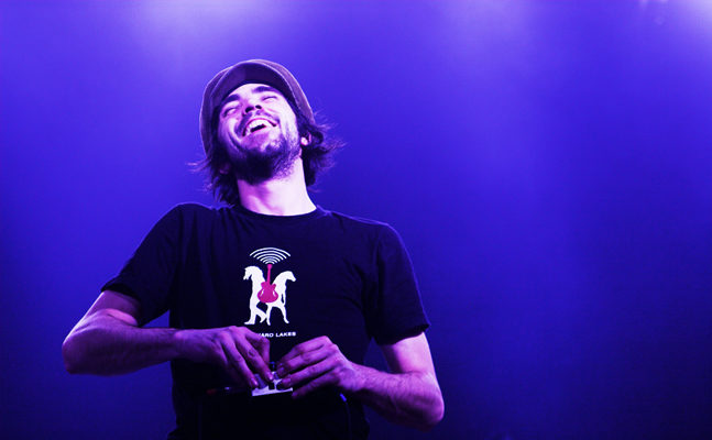 Lire la suite à propos de l’article Nouveau vinyle: Patrick Watson, Love Songs for Robots (2015)