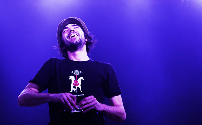 Lire la suite à propos de l’article Nouveau vinyle: Patrick Watson, Love Songs for Robots (2015)