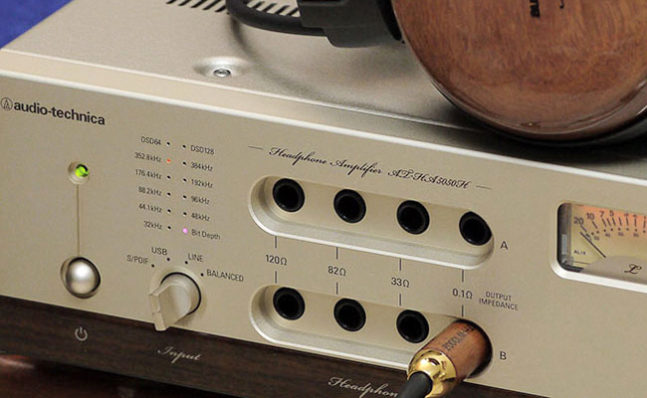 Lire la suite à propos de l’article Le AT-HA5050H d&rsquo;Audio-Technica