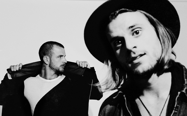 Lire la suite à propos de l’article Heymoonshaker le duo britannique présente son nouvel album : NOIR