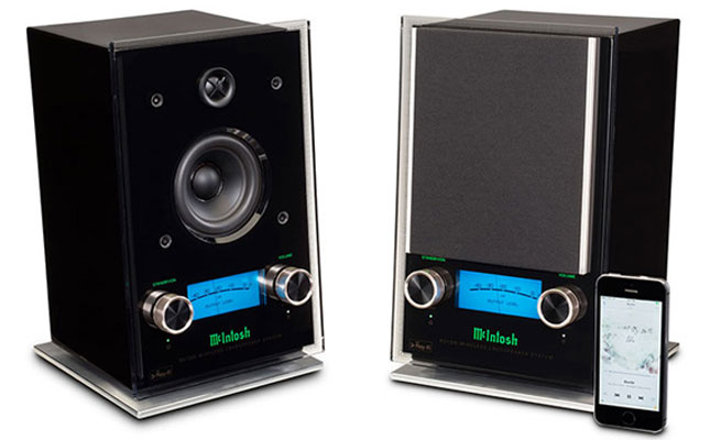 Lire la suite à propos de l’article C.E.S. 2016  NOUVELLE FLASH: McIntosh RS100