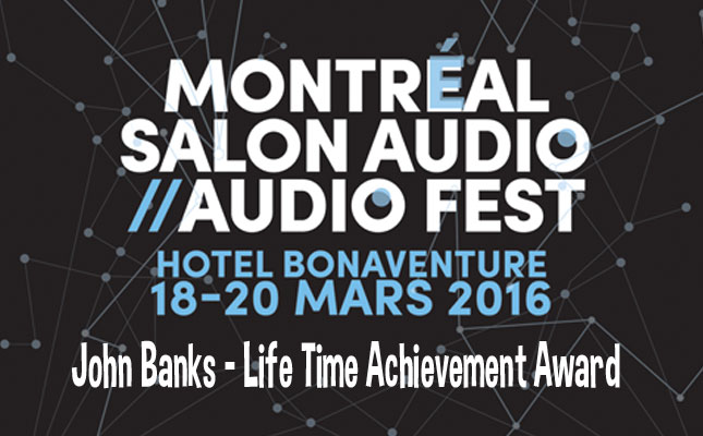 Lire la suite à propos de l’article John Banks Life Time Achievement Award