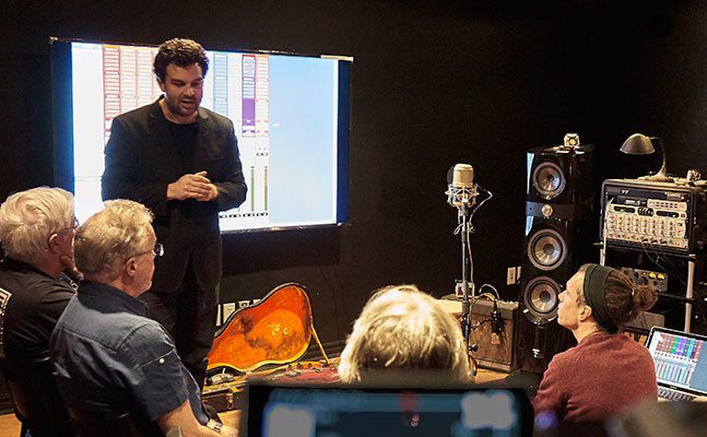 Lire la suite à propos de l’article Audiophile Experts: présentation des produits SPL