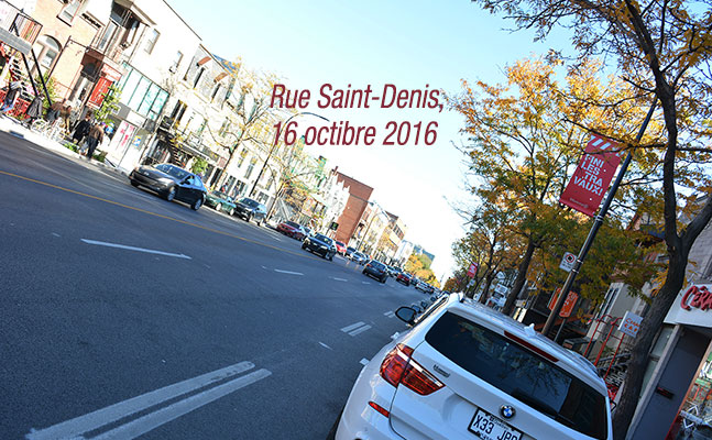 You are currently viewing Rue Saint-Denis – Les travaux sont finis !