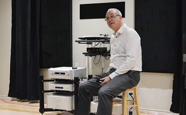 Lire la suite à propos de l’article AudiophileExperts présente les nouveautés Esoteric