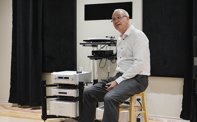 You are currently viewing AudiophileExperts présente les nouveautés Esoteric