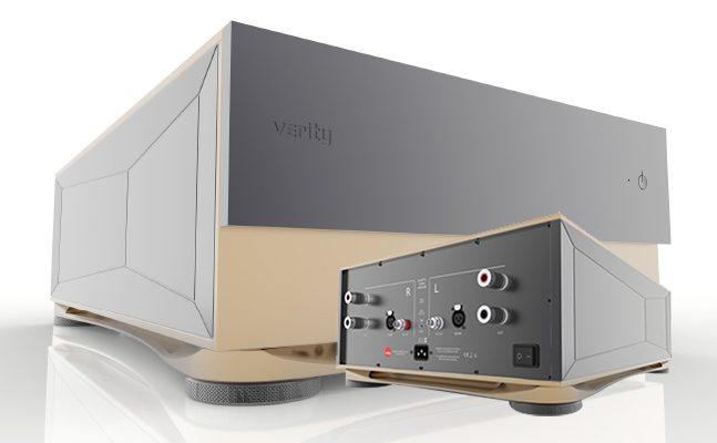 Lire la suite à propos de l’article Verity Audio présente, l’amplificateur Monsalvat modèle AMP-60