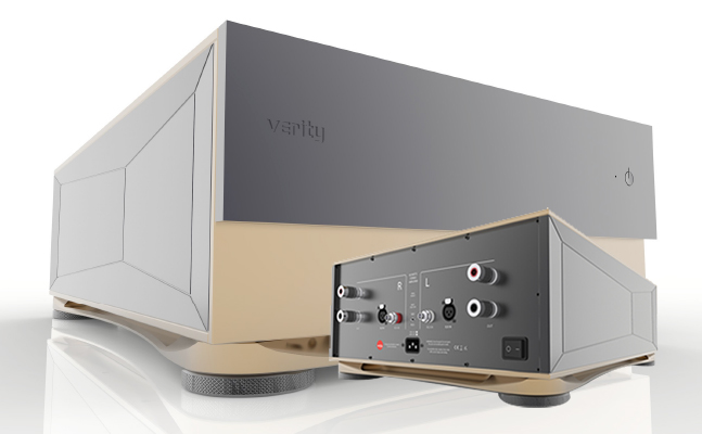 Lire la suite à propos de l’article Verity Audio présente, l’amplificateur Monsalvat modèle AMP-60