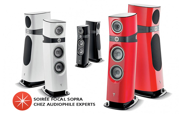 Lire la suite à propos de l’article Soirée Focal Sopra chez Audiophile Experts