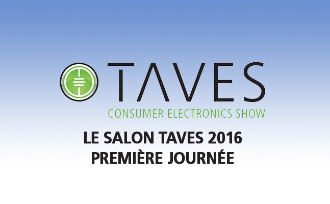 Lire la suite à propos de l’article Toronto: le salon TAVES 2016 (première journée)