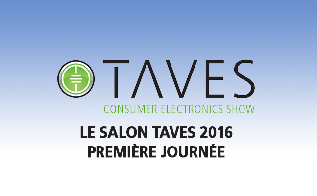 Lire la suite à propos de l’article Toronto: le salon TAVES 2016 (première journée)