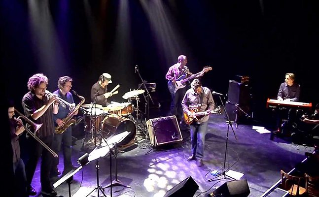 Lire la suite à propos de l’article Mike Goudreau & The Boppin Blues Band: Sweet Blues